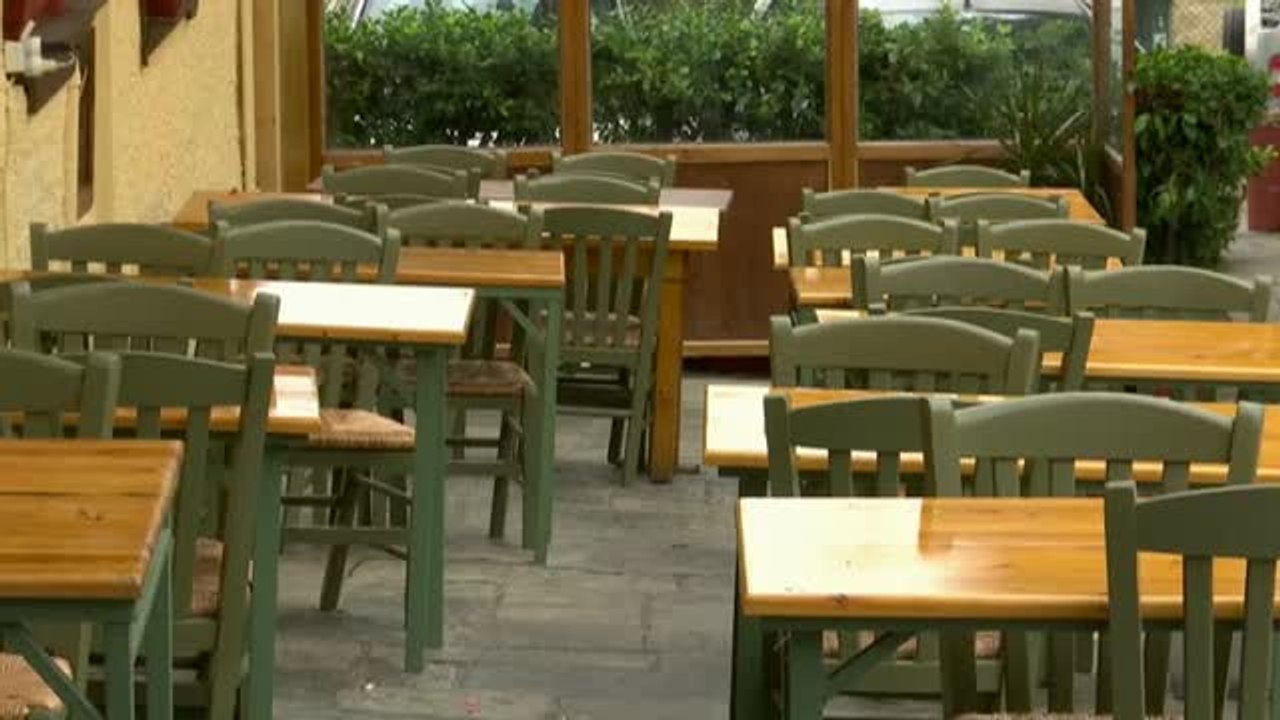 Confinamientos parciales en Grecia ante el aumento de casos de Covid