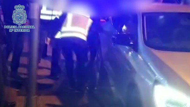 Cinco nuevos detenido por los disturbios frente a la Asamblea de Madrid en septiembre