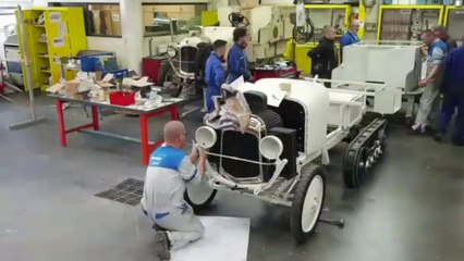 Scarabée d'or de Citroën, un défi pour la jeunesse