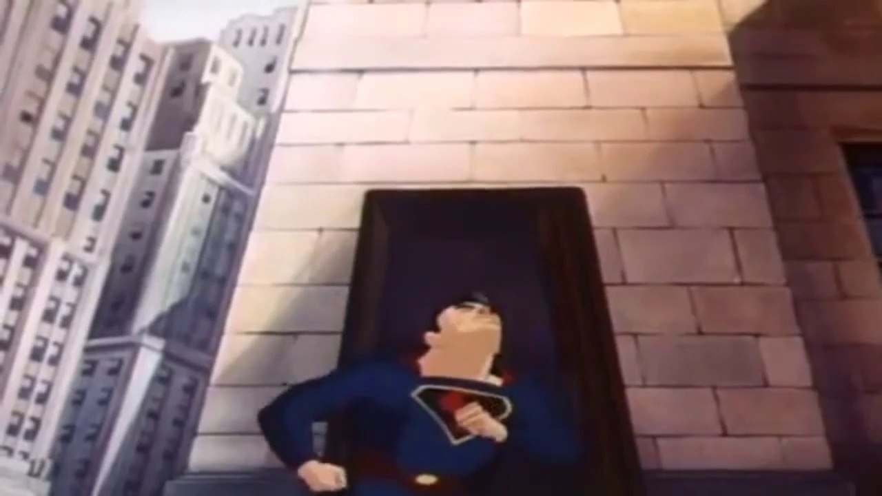 superman  1941- Episódio 02 Os Monstros Mecânicos