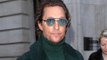 Matthew McConaughey has 'employed' his children to help with at-home photoshoots