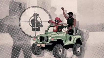 Public Enemy - Public Enemy Number Won