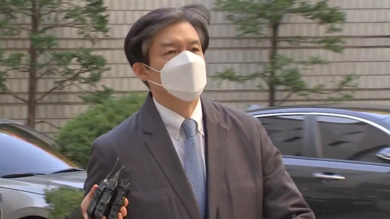 조국 "유재수 구명운동 보고 받았지만, 직접 청탁 받은 적 없어" / YTN