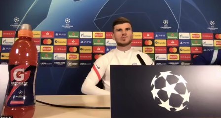 Timo Werner on settling into Premier League