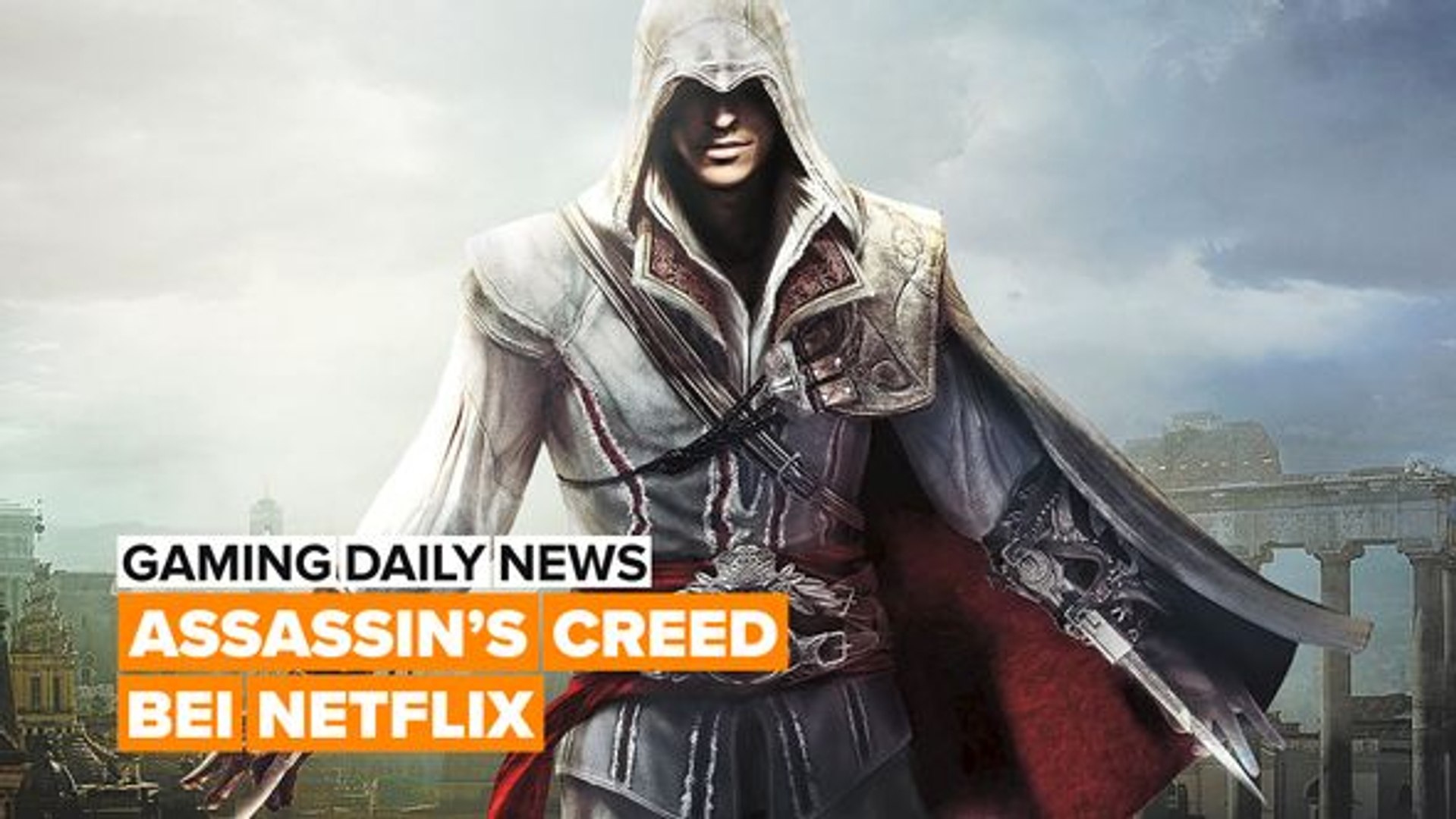 Assassin's Creed erscheint bei Netflix - video Dailymotion