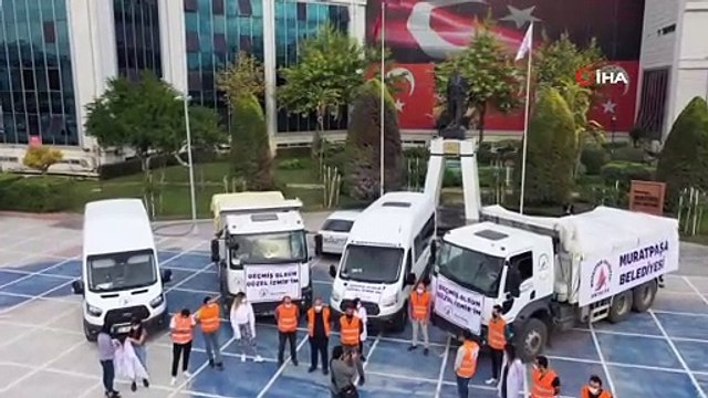 Muratpaşa Belediyesi çocuklar için İzmir’e kreş ve oyun evi kuruyor