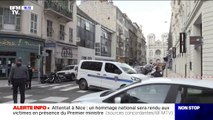 Attentat à Nice: un hommage national sera rendu aux victimes en présence du Premier ministre