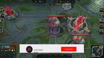 Twitch Pentakill Super Damage | URF  | League of Legends