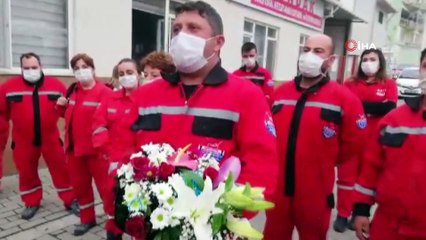 Gönen'in gururu oldular