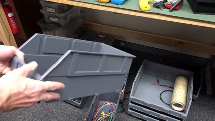 EEVblog #1344 - Custom Lab Storage Shelves