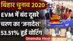 Bihar Voting : Bihar Assembly Elections 2020 में दूसरे चरण के लिए वोटिंग खत्म | वनइंडिया हिंदी