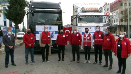 - Tuzla’dan İzmir’e yardım eli