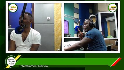 Your Comment To Kidi's Thunder Song Doesn't Make Sense - Mr. Logic Tells Morris Babyface