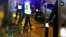 Cinco nuevos detenidos por agredir a policías en los disturbios por los confinamientos de Ayuso