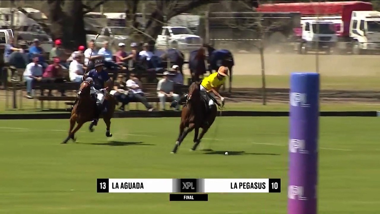 La Aguada vs. La Pegasus
