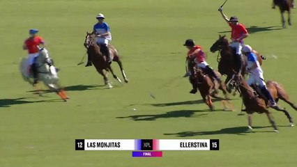 Las Monjitas vs Ellerstina Final Match