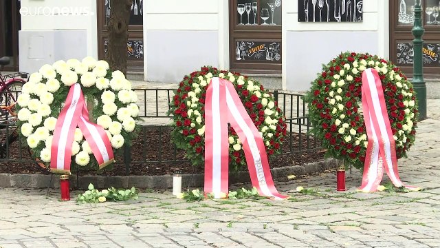 L'organisation État islamique revendique l'attentat de Vienne