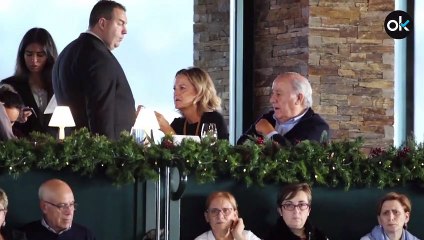 Amancio Ortega, su hija Sandra y Juan Roig: las tres mayores fortunas de España