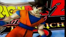 Dragon Ball Budokai Tenkaichi 2 Intro