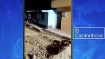 El Cazanoticas: la vía Los Túneles se encuentran en condiciones deplorables para la circulación de vehículos en Ibagué, Tolima.