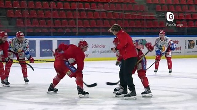 Reportage - Pas de match pour les Brûleurs de Loups...