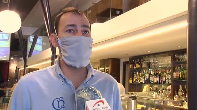 La hostelería se cierra para intentar salvar las Navidades