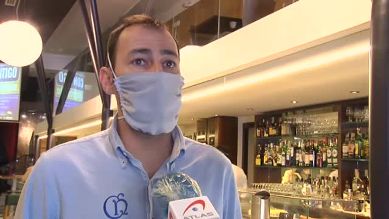 La hostelería se cierra para intentar salvar las Navidades