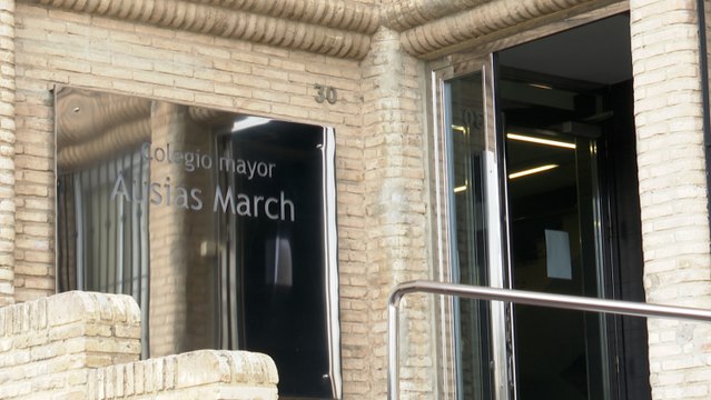 TSJCV ratifica el confinamiento del colegio mayor Ausias March