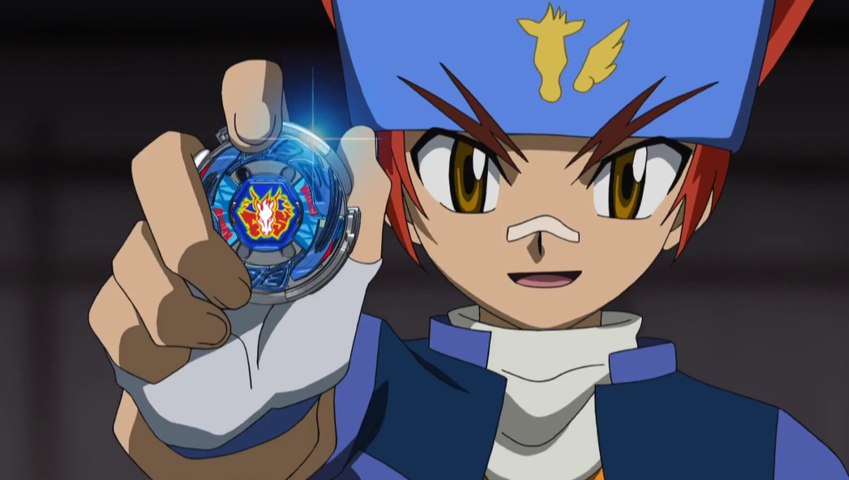 Beyblade Metal Fury Episode 4 – L-Drago Destructor! In Hindi - video  Dailymotion