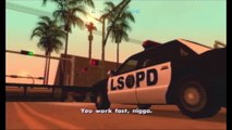 Grand Theft Auto: San Andreas (GTA SA) Misi Big Smoke / Sweet & Kendl - PS2 | Namatin Game