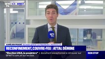 Crise du Covid: pour Aurélien Pradié (LR), 