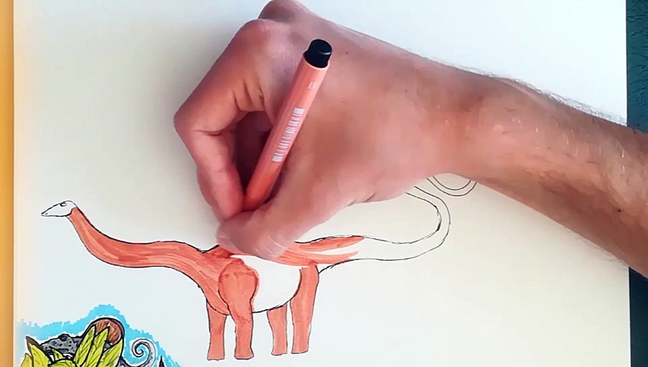 Fast & Draw-ious - S02E01 - Diplodocus