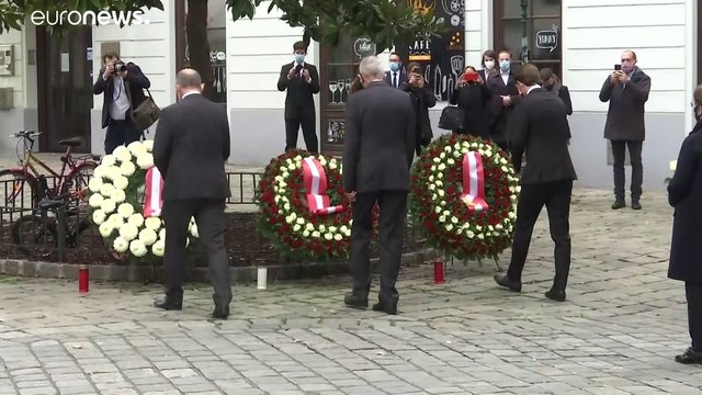 ИГ взяло ответственность за теракт в Вене