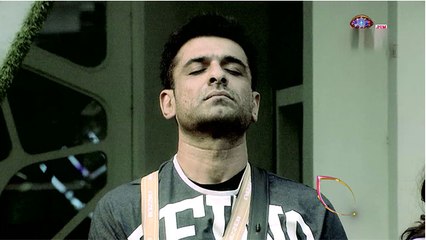 Bigg Boss 14; Eijaz Khan को चोट की वजह से घर से होना होगा बेघर ?; Check Out |FilmiBeat