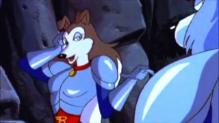 Beauty and the Wolf (1991) - Part 10 (BLU-WAY 2016)