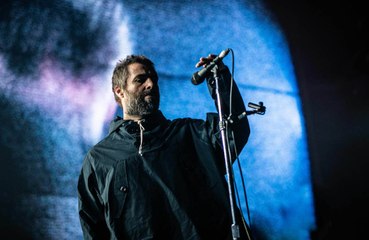 Liam Gallagher brands Noel's CamelPhat collaboration