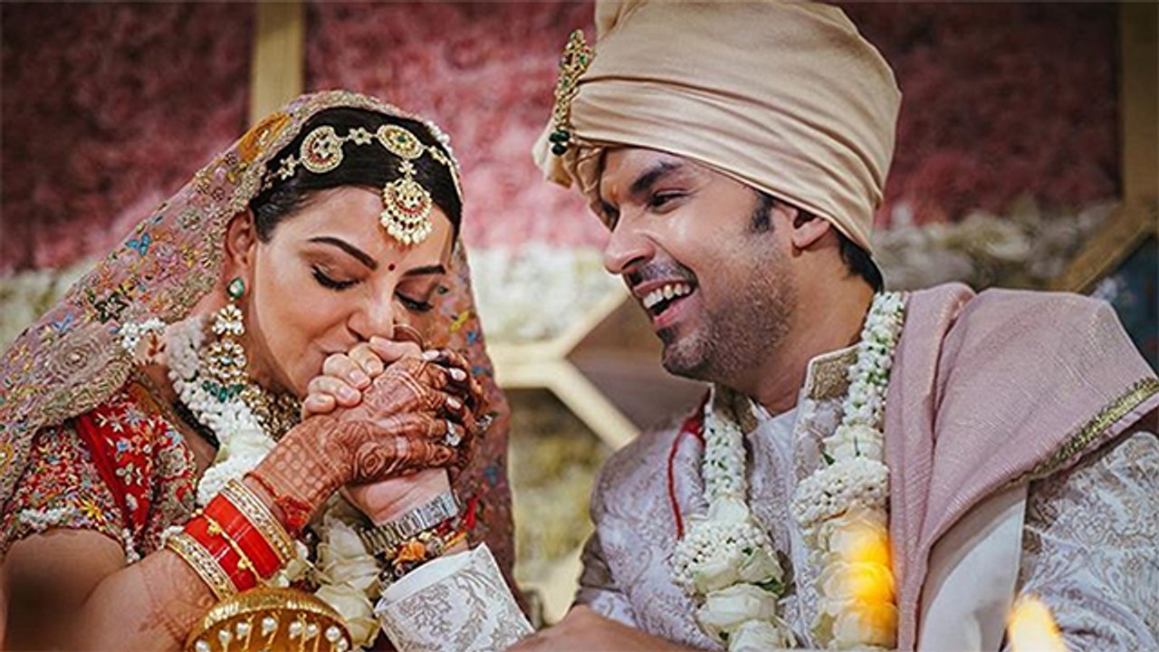 The Lesser-Known Love Story Of Kajal Aggarwal And Gautam Kitchlu