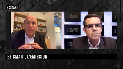BE SMART - Emission du mardi 3 novembre