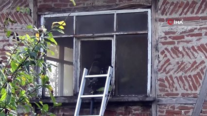 Kış Günü Baba Kız Evsiz Kaldı