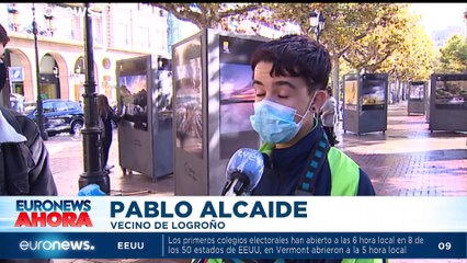 Euronews Hoy | Las noticias del martes 3 de noviembre de 2020