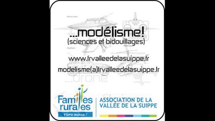 Familles Rurales Vallée de la Suippe -  Modélisme - tir de fusée maison - 27 décembre 2019