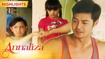 Guido is having a hard time getting along with Stella's daughters | Annaliza