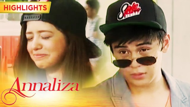 Jeric hires Louie as his personal assistant | Annaliza