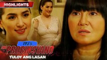 Lily is surprised that Ellen is overdressed | FPJ's Ang Probinsyano