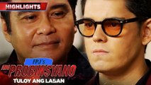 Lito wants to meet up with Renato as soon as possible | FPJ's Ang Probinsyano