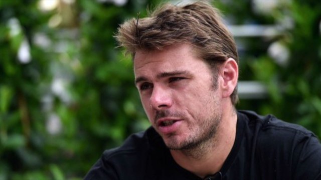 Rolex Paris Masters 2020 - Stan Wawrinka : J'aimerais beaucoup le lire ce livre de Gilles Simon !