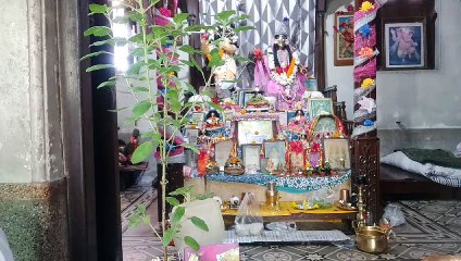 Bhagvad Katha 587 | BG Ch.15 Sl.16 | Purushottam Yog | Bengali | His Grace Subhendu Krishna Das