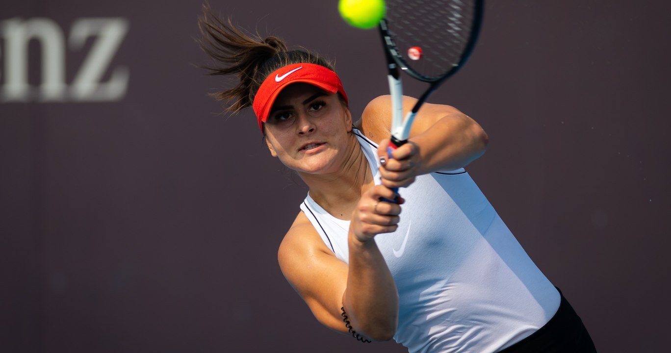Major Talk #9 : Bianca Andreescu confirme sa participation à l'US Open