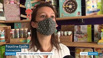 Confinement : les petits commerçants s'organisent pour limiter les pertes