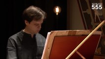 Scarlatti : Sonate en la mineur K 382 L 33 (Aurélien Delage) - #Scarlatti555